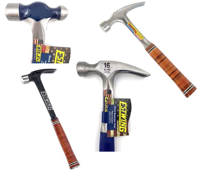 Why are Estwing hammers so popular?
